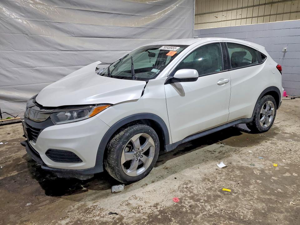 2020 HONDA HR-V — VIN 3CZRU6H30LM711710