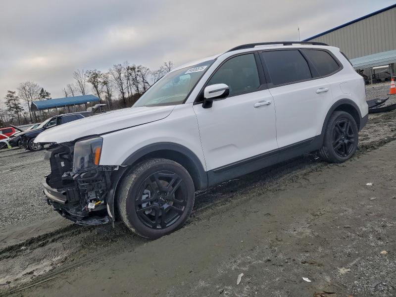 2024 KIA TELLURIDE — VIN 5XYP3DGC2RG473130