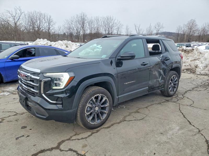2026 GMC TERRAIN EL — VIN 3GKALUEGXTL211422