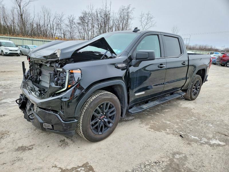 2025 GMC SIERRA K15 — VIN 3GTUUCED5SG101763