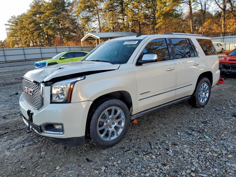 2015 GMC YUKON DENA — VIN 1GKS2CKJ5FR139060