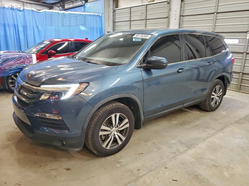2017 HONDA PILOT — VIN 5FNYF5H50HB043085