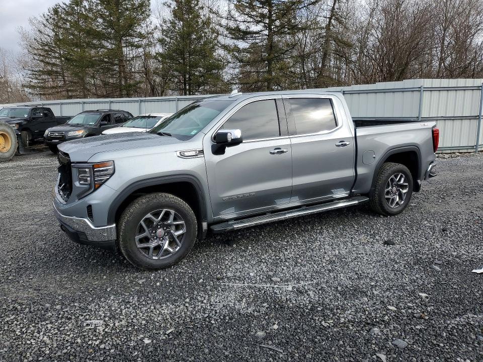 2026 GMC SIERRA — VIN 3GTUUDE83TG112464
