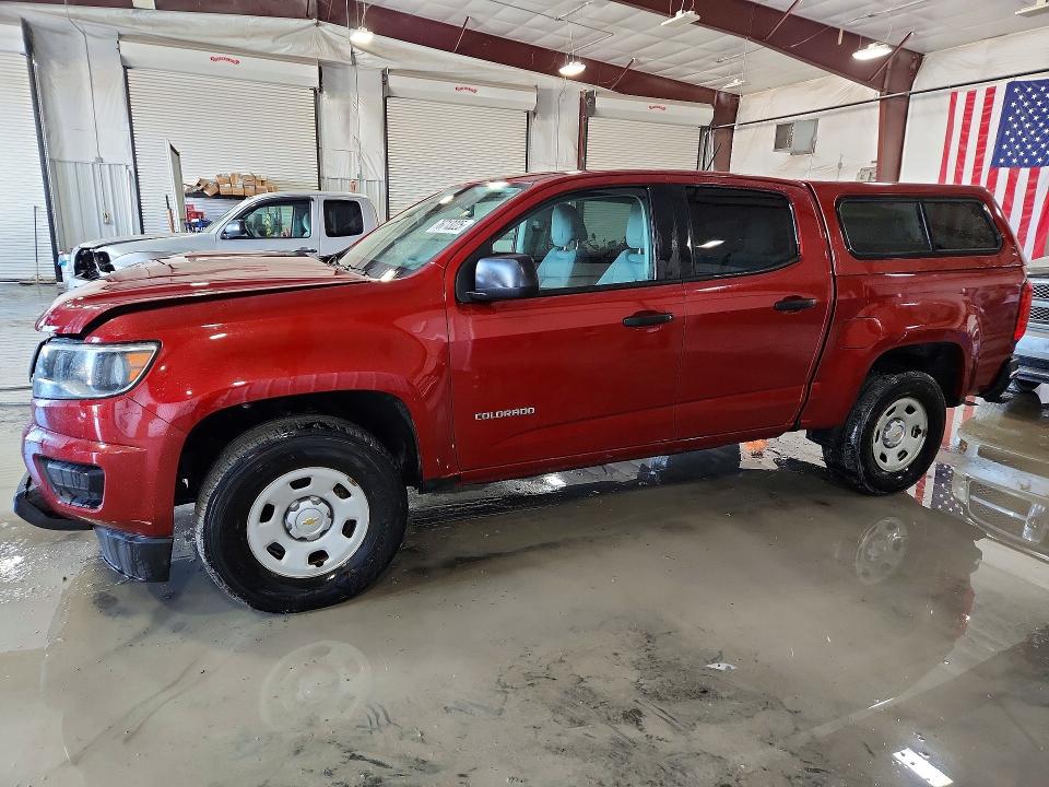 2016 CHEVROLET COLORADO — VIN 1GCGSBEA9G1179293