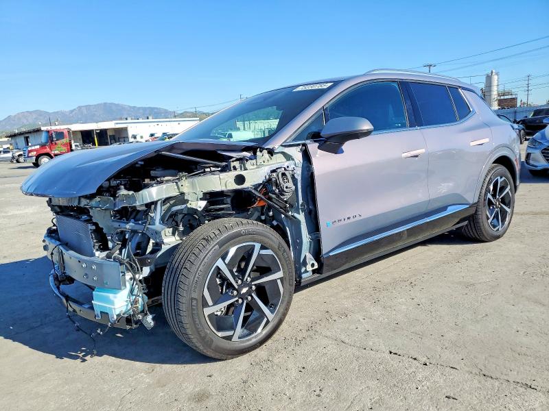 2025 CHEVROLET EQUINOX — VIN 3GN7DLRP8SS169092
