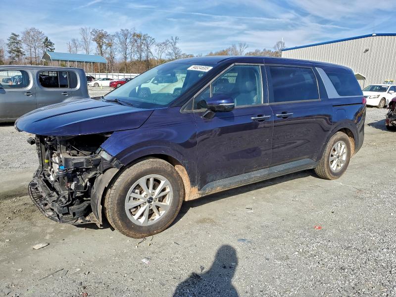 2022 KIA CARNIVAL L — VIN KNDNB4H30N6169882