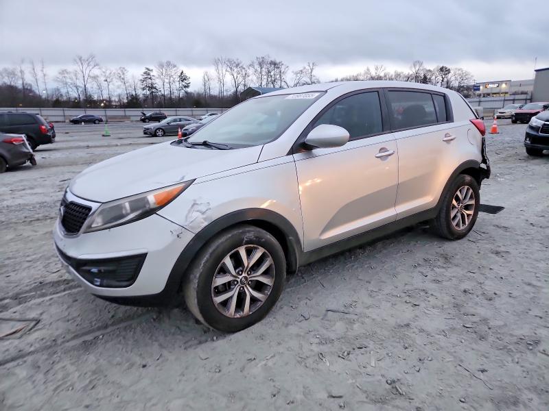 2015 KIA SPORTAGE L — VIN KNDPB3AC0F7761260