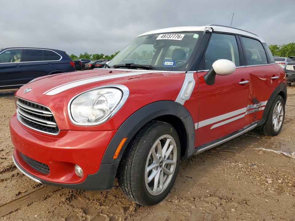 2015 MINI COOPER — VIN WMWZB3C54FWR44042