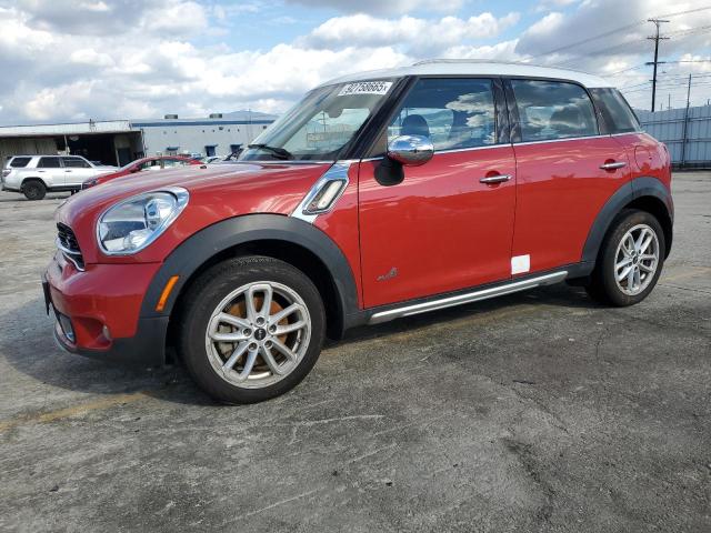 2016 MINI COOPER — VIN WMWZC5C55GWU01261