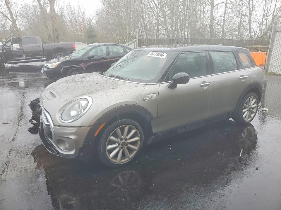 2016 MINI COOPER — VIN WMWLN9C51G2E47509