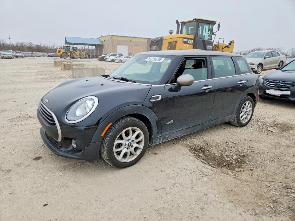 2017 MINI COOPER — VIN WMWLU1C56H2C41849