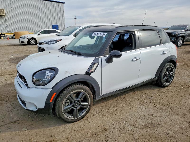 2016 MINI COOPER — VIN WMWZC3C58GWT09355