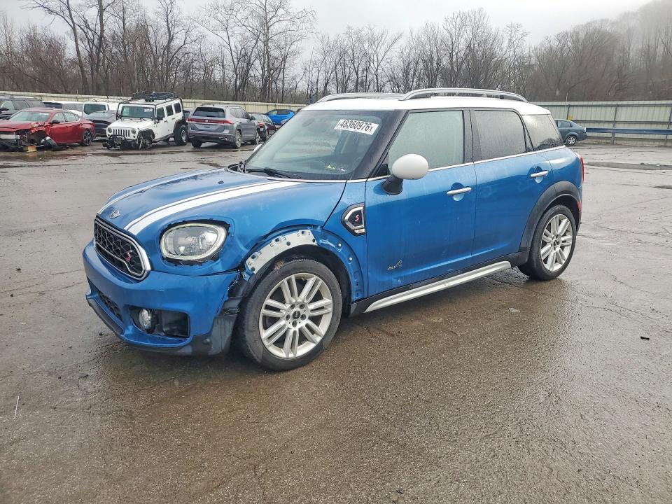 2017 MINI COOPER — VIN WMZYT5C37H3D80982