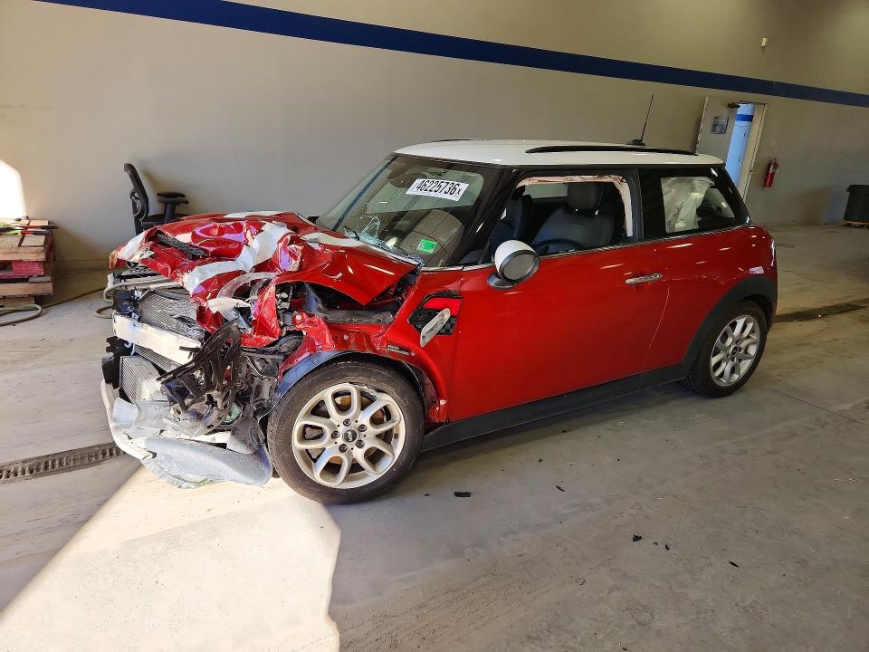 2016 MINI COOPER — VIN WMWXP7C50G2A43259