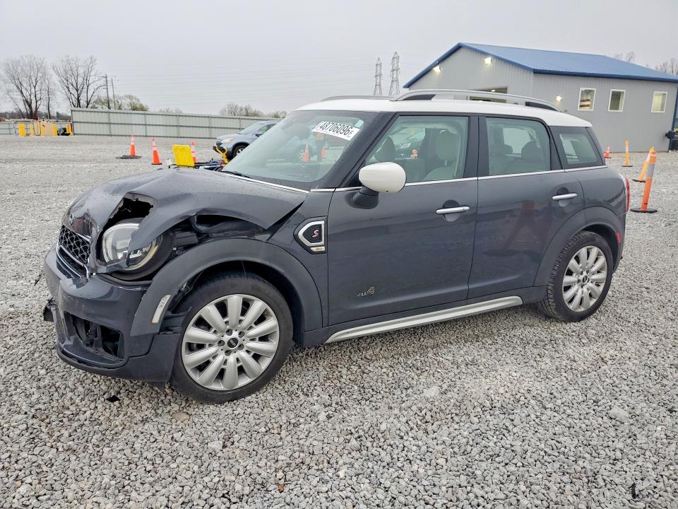 2020 MINI COOPER — VIN WMZYX1C01L3L95633