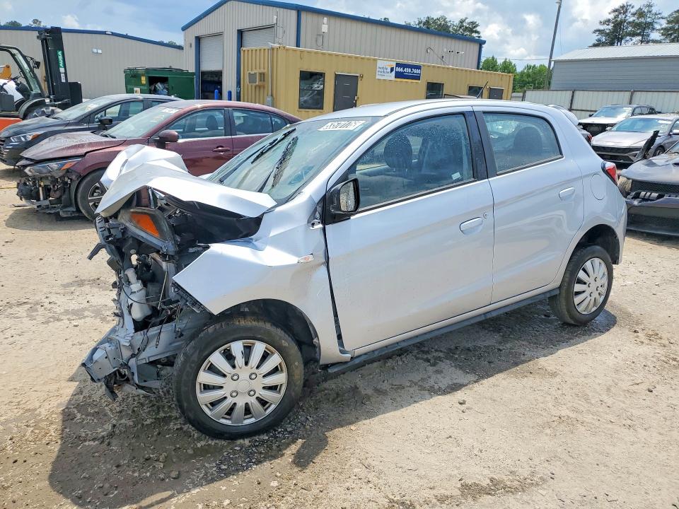 2024 MITSUBISHI MIRAGE — VIN ML32AUHJ5RH016951