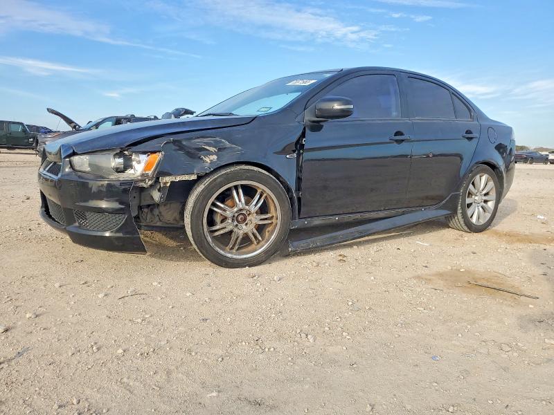 2015 MITSUBISHI LANCER ES — VIN JA32U2FU6FU017033