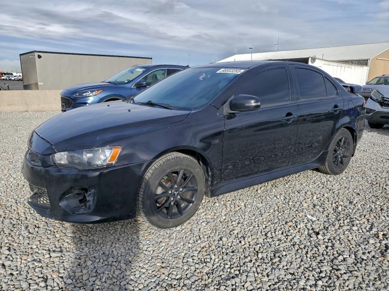2017 MITSUBISHI LANCER ES — VIN JA32U2FU4HU010228