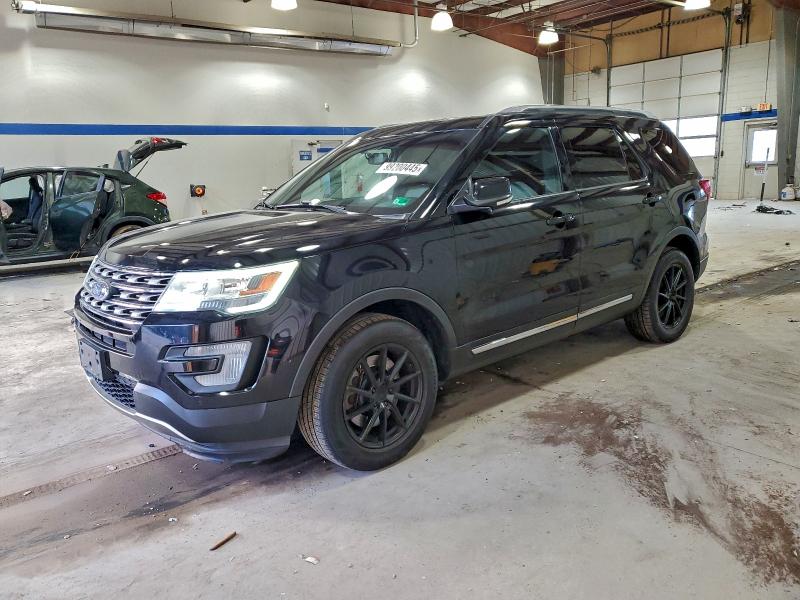 2017 FORD EXPLORER X — VIN 1FM5K8D82HGB34232