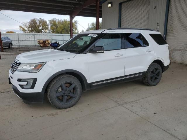 2016 FORD EXPLORER X — VIN 1FM5K8D82GGC48388