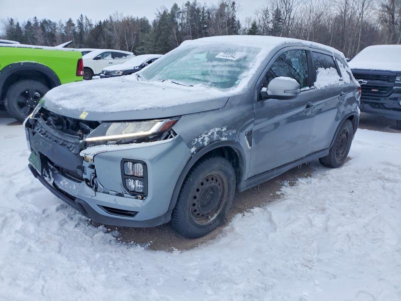 2021 MITSUBISHI RVR SE — VIN JA4AJVAW8MU602008