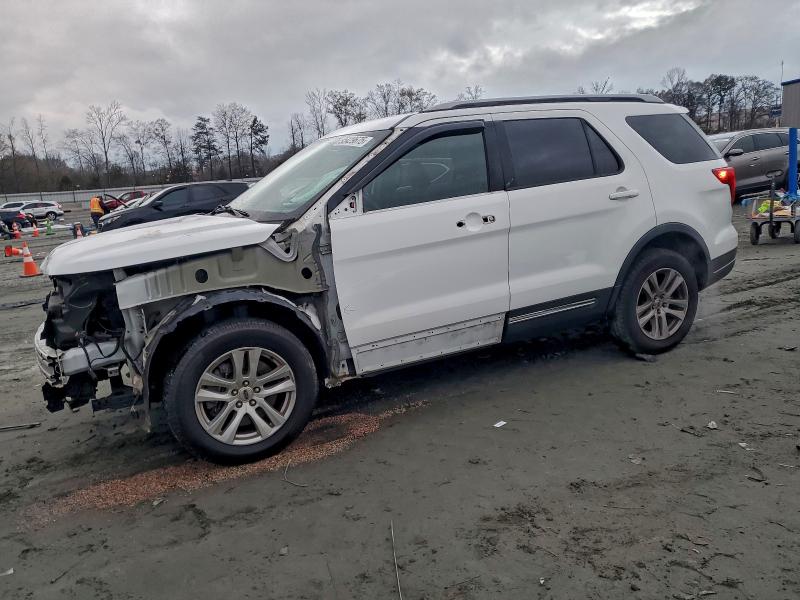 2019 FORD EXPLORER X — VIN 1FM5K8D82KGB49157