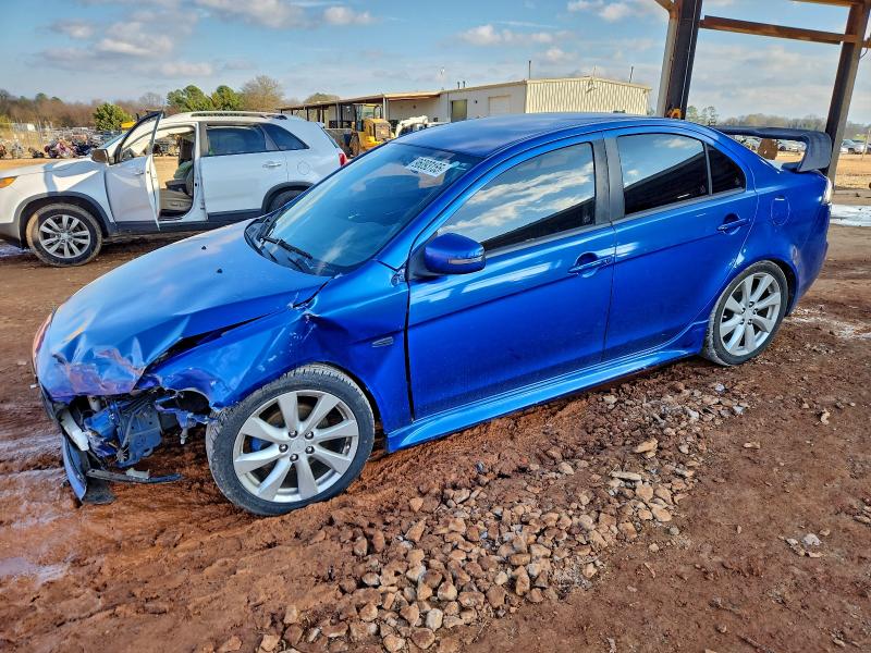 2015 MITSUBISHI LANCER GT — VIN JA32U8FW5FU001166