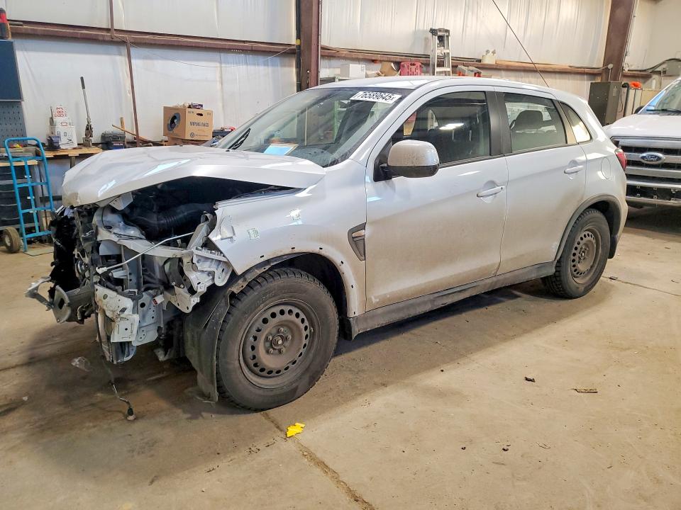 2025 MITSUBISHI RVR — VIN JA4AJUAU5SU604837