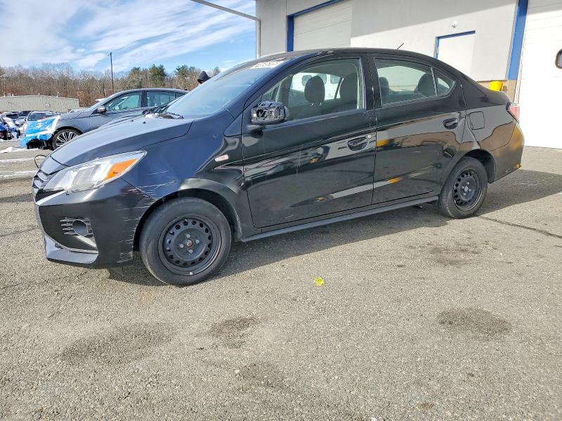 2024 MITSUBISHI MIRAGE G4 — VIN ML32FUFJ5RHF05776