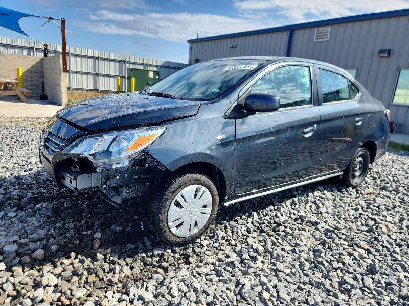 2024 MITSUBISHI MIRAGE G4 — VIN ML32FUFJXRHF16577