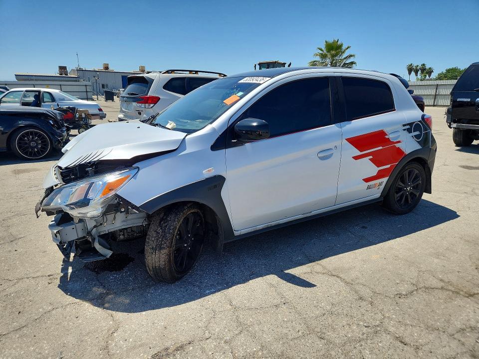 2023 MITSUBISHI MIRAGE — VIN ML32AWHJ5PH004422