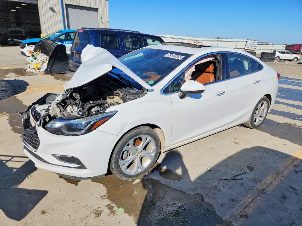 2017 CHEVROLET CRUZE — VIN 3G1BF5SM4HS505413