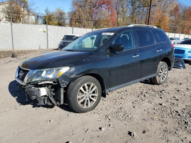 2016 NISSAN PATHFINDER — VIN 5N1AR2MM3GC631221