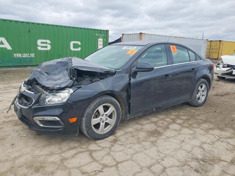 2015 CHEVROLET CRUZE — VIN 1G1PC5SB5F7156609