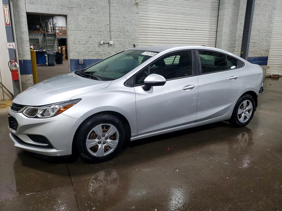 2017 CHEVROLET CRUZE — VIN 1G1BC5SM9H7200626