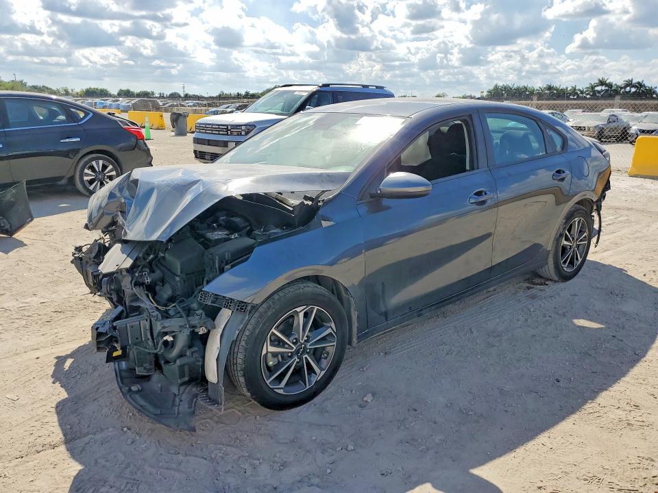 2023 KIA FORTE — VIN 3KPF24AD9PE616875