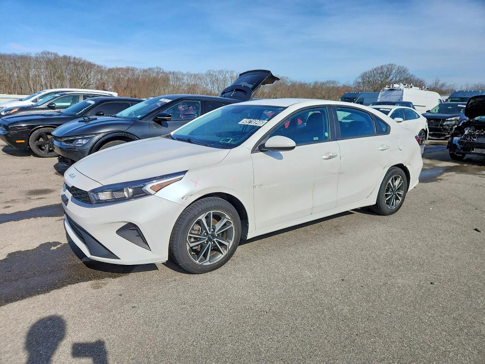 2023 KIA FORTE — VIN 3KPF24AD6PE616123