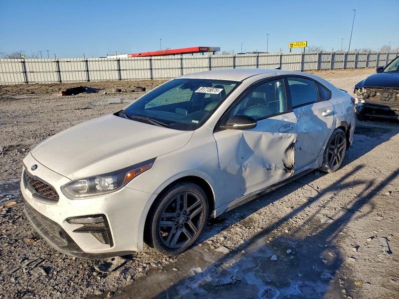 2020 KIA FORTE — VIN 3KPF34AD6LE171096