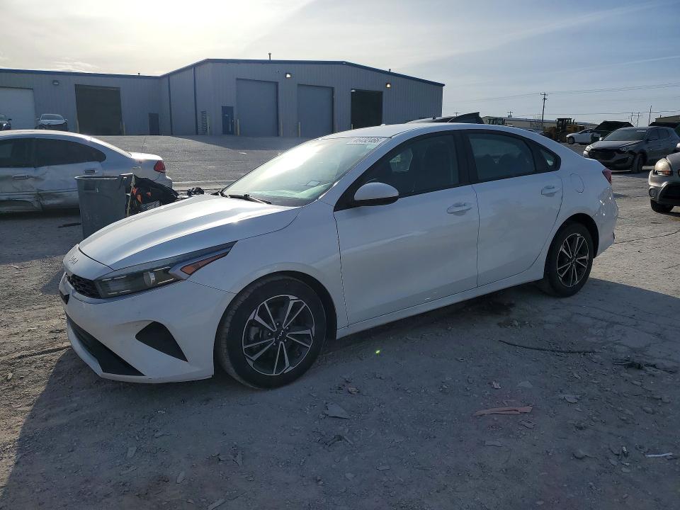 2022 KIA FORTE — VIN 3KPF24AD7NE479156