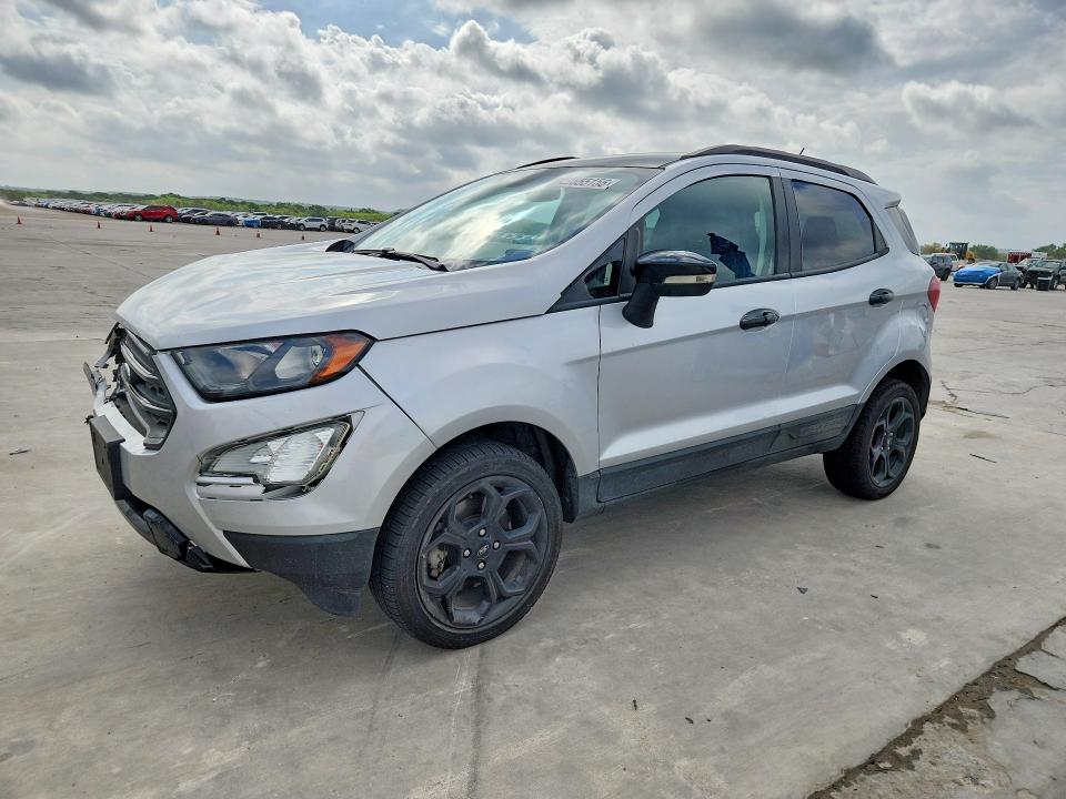 2021 FORD ECOSPORT — VIN MAJ6S3JL5MC412729