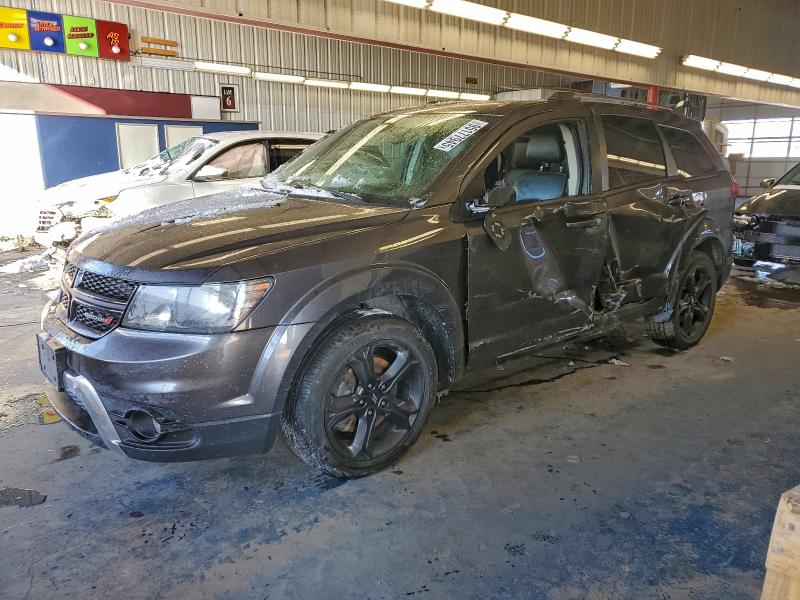 2018 DODGE JOURNEY CR — VIN 3C4PDCGG9JT369595