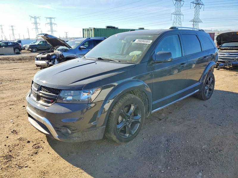 2018 DODGE JOURNEY CR — VIN 3C4PDCGG5JT495565