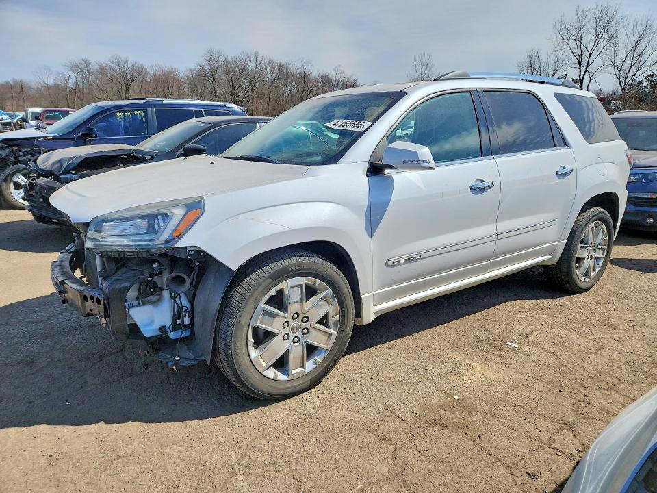 2016 GMC ACADIA — VIN 1GKKVTKD6GJ170108