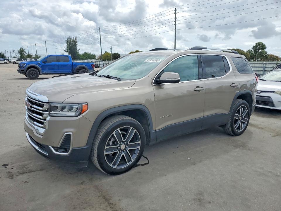 2022 GMC ACADIA — VIN 1GKKNMLS5NZ131527