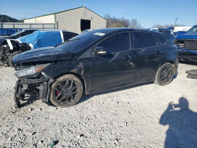 2017 FORD FOCUS — VIN 1FADP3L92HL302043