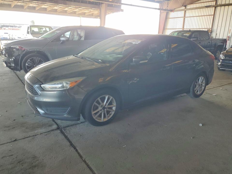 2017 FORD FOCUS — VIN 1FADP3FE4HL285223