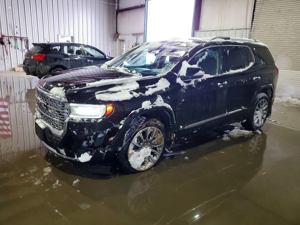 2021 GMC ACADIA — VIN 1GKKNXLS1MZ113946