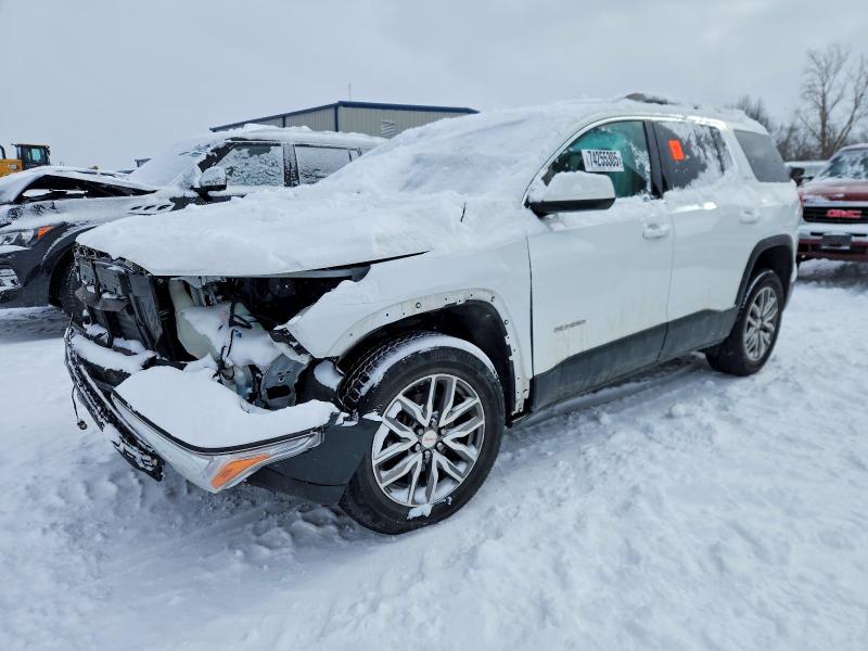 2019 GMC ACADIA — VIN 1GKKNSLAXKZ278661