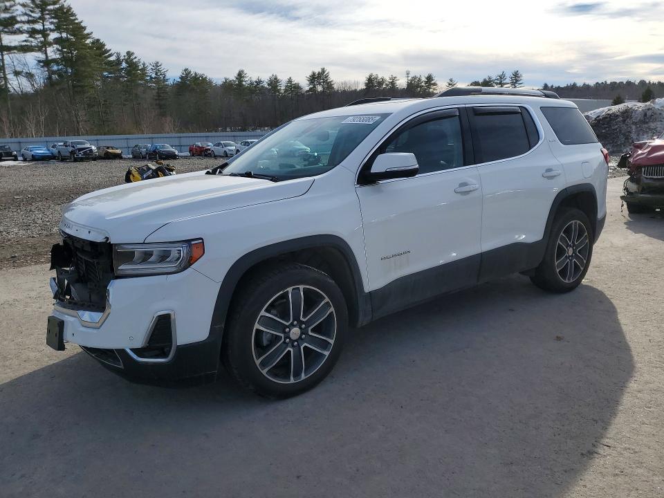 2020 GMC ACADIA — VIN 1GKKNULSXLZ223701
