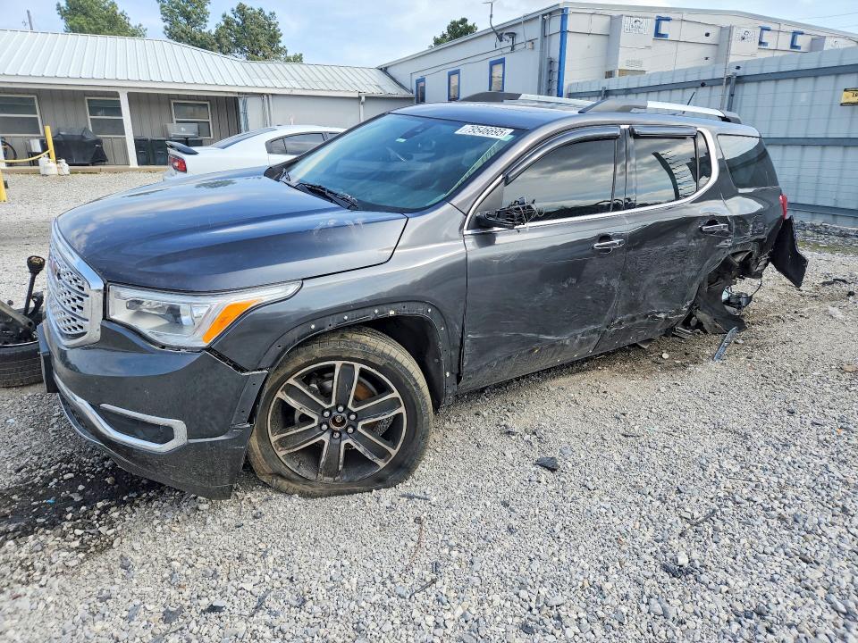 2017 GMC ACADIA — VIN 1GKKNXLS9HZ317898
